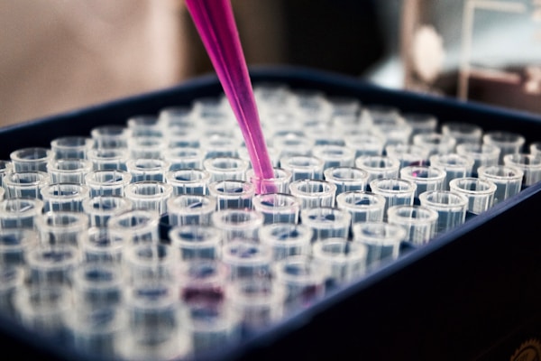 Analytical material testing