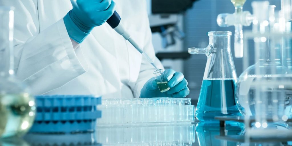 Oil Gas & Petrochemicals laboratory solution